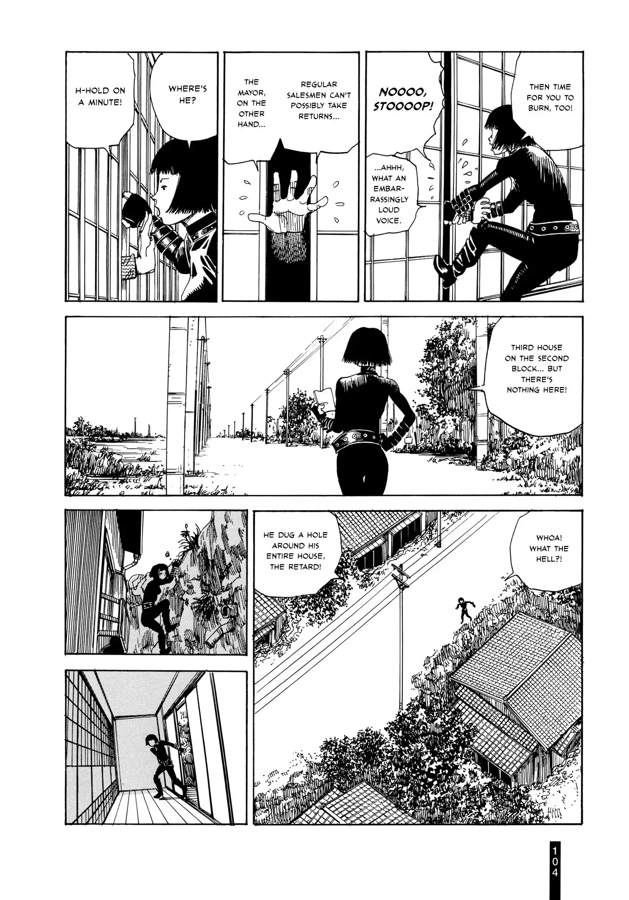 Paranoia Street Chapter 5 16